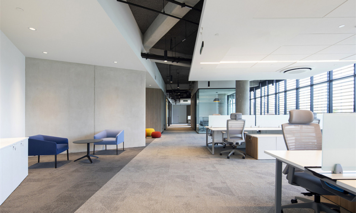 文化創(chuàng)意公司辦公室裝修設(shè)計(jì)-第5張圖片-上海古都建筑設(shè)計(jì)集團(tuán) 文化創(chuàng)意公司辦公室裝修設(shè)計(jì)-第5張圖片-上海古都建筑設(shè)計(jì)集團(tuán)