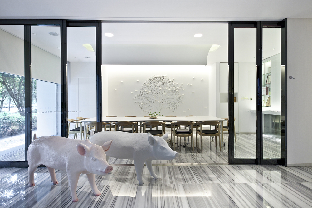 商業(yè)廣告公司辦公室裝修-第2張圖片-上海古都建筑設(shè)計(jì)集團(tuán) 商業(yè)廣告公司辦公室裝修-第2張圖片-上海古都建筑設(shè)計(jì)集團(tuán)