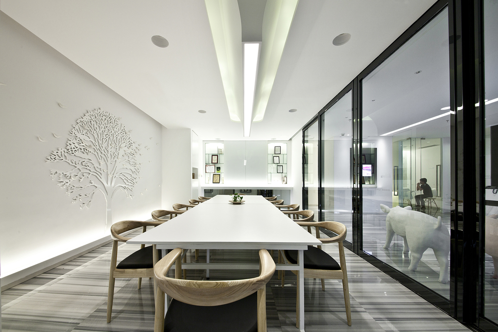 商業(yè)廣告公司辦公室裝修-第3張圖片-上海古都建筑設(shè)計(jì)集團(tuán) 商業(yè)廣告公司辦公室裝修-第3張圖片-上海古都建筑設(shè)計(jì)集團(tuán)