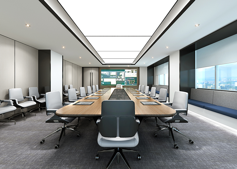 2200平科技公司辦公室設(shè)計裝潢效果-第6張圖片-上海古都建筑設(shè)計集團 2200平科技公司辦公室設(shè)計裝潢效果-第6張圖片-上海古都建筑設(shè)計集團