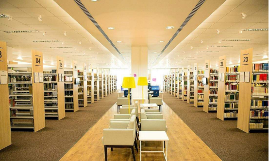 圖書館裝修設(shè)計效果圖展示-第1張圖片-上海古都建筑設(shè)計集團 圖書館裝修設(shè)計效果圖展示-第1張圖片-上海古都建筑設(shè)計集團
