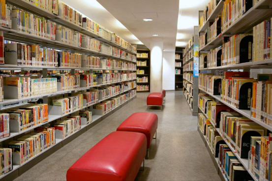 圖書館裝修設(shè)計效果圖展示-第4張圖片-上海古都建筑設(shè)計集團 圖書館裝修設(shè)計效果圖展示-第4張圖片-上海古都建筑設(shè)計集團