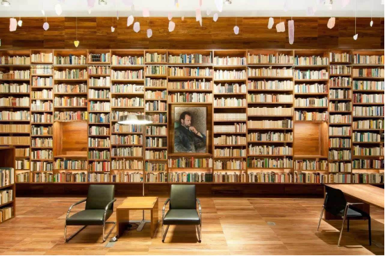 圖書館裝修設(shè)計效果圖展示-第5張圖片-上海古都建筑設(shè)計集團 圖書館裝修設(shè)計效果圖展示-第5張圖片-上海古都建筑設(shè)計集團
