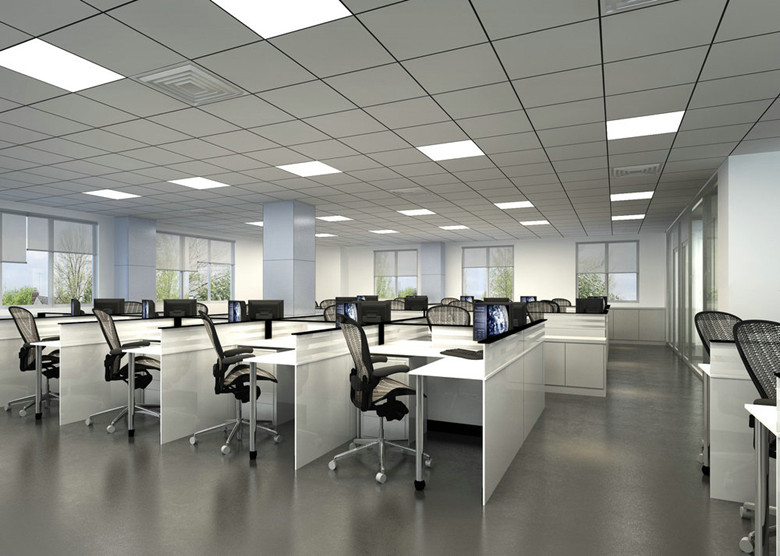 5000平制藥公司辦公空間設(shè)計效果-第1張圖片-上海古都建筑設(shè)計集團 5000平制藥公司辦公空間設(shè)計效果-第1張圖片-上海古都建筑設(shè)計集團