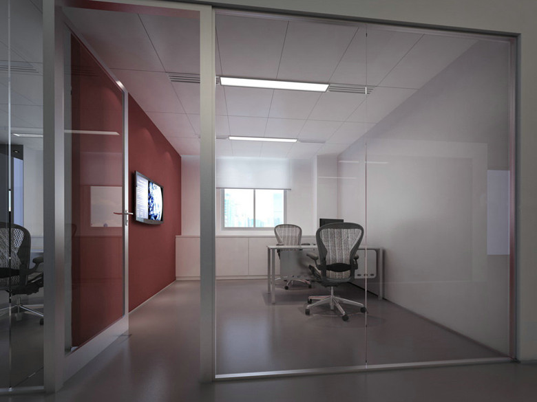 5000平制藥公司辦公空間設(shè)計效果-第2張圖片-上海古都建筑設(shè)計集團 5000平制藥公司辦公空間設(shè)計效果-第2張圖片-上海古都建筑設(shè)計集團