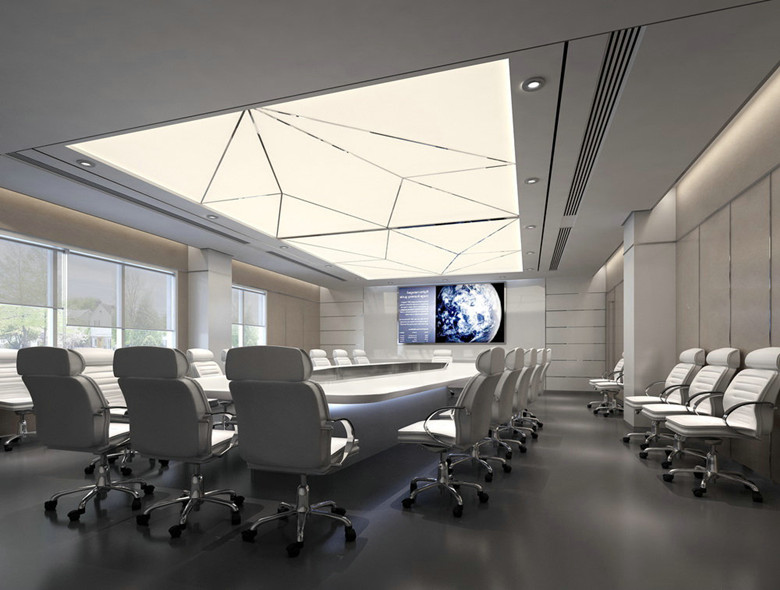 5000平制藥公司辦公空間設(shè)計效果-第4張圖片-上海古都建筑設(shè)計集團 5000平制藥公司辦公空間設(shè)計效果-第4張圖片-上海古都建筑設(shè)計集團