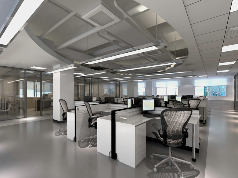 5000平制藥公司辦公空間設(shè)計效果-第6張圖片-上海古都建筑設(shè)計集團 5000平制藥公司辦公空間設(shè)計效果-第6張圖片-上海古都建筑設(shè)計集團