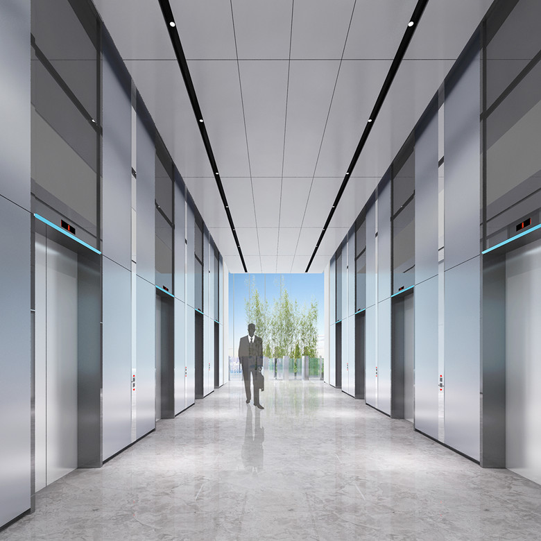 國際科技大廈辦公樓設(shè)計效果-第4張圖片-上海古都建筑設(shè)計集團 國際科技大廈辦公樓設(shè)計效果-第4張圖片-上海古都建筑設(shè)計集團