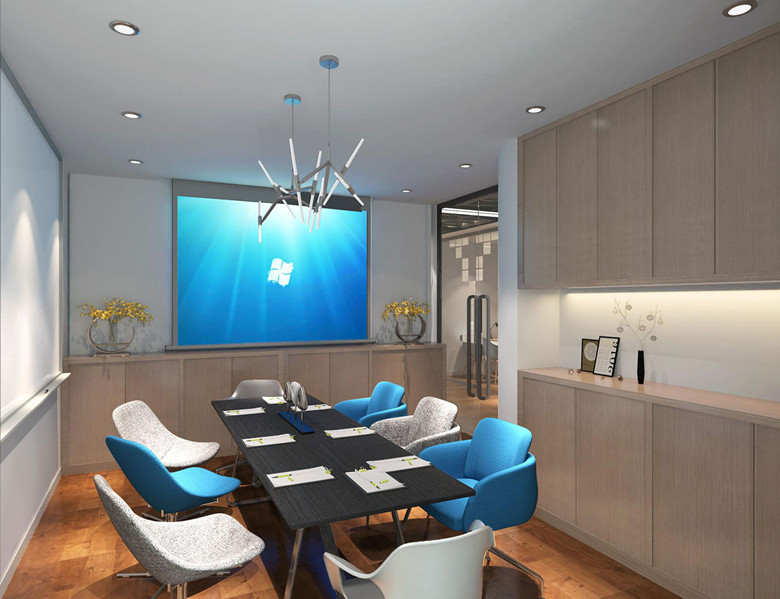 4200平米建設(shè)工程公司辦公室設(shè)計裝修-第5張圖片-上海古都建筑設(shè)計集團 4200平米建設(shè)工程公司辦公室設(shè)計裝修-第5張圖片-上海古都建筑設(shè)計集團