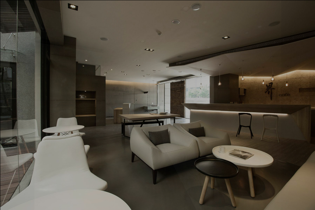 黃浦辦公室裝修設計2200平效果-第2張圖片-上海古都建筑設計集團 黃浦辦公室裝修設計2200平效果-第2張圖片-上海古都建筑設計集團