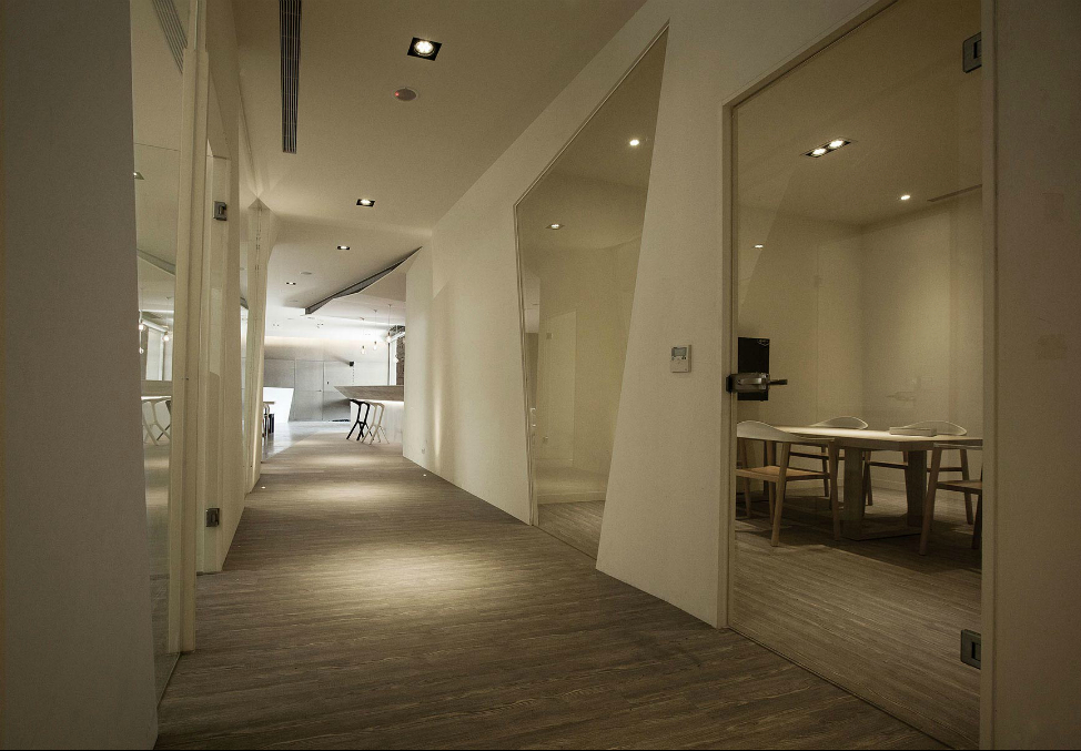 黃浦辦公室裝修設計2200平效果-第6張圖片-上海古都建筑設計集團 黃浦辦公室裝修設計2200平效果-第6張圖片-上海古都建筑設計集團