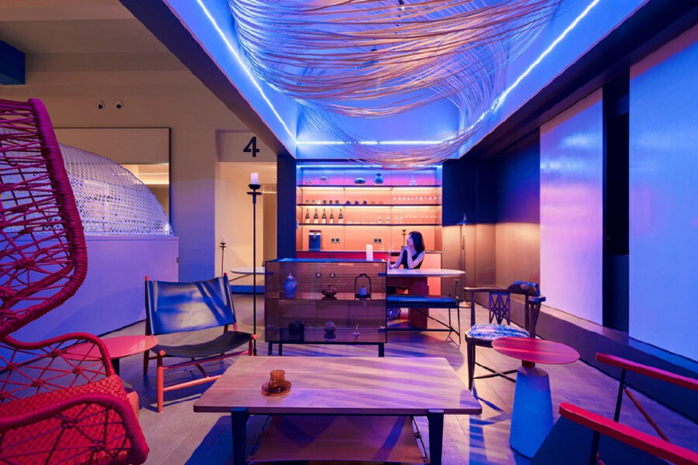 2100平創(chuàng)意風(fēng)格辦公室設(shè)計(jì)效果展示-第6張圖片-上海古都建筑設(shè)計(jì)集團(tuán) 2100平創(chuàng)意風(fēng)格辦公室設(shè)計(jì)效果展示-第6張圖片-上海古都建筑設(shè)計(jì)集團(tuán)