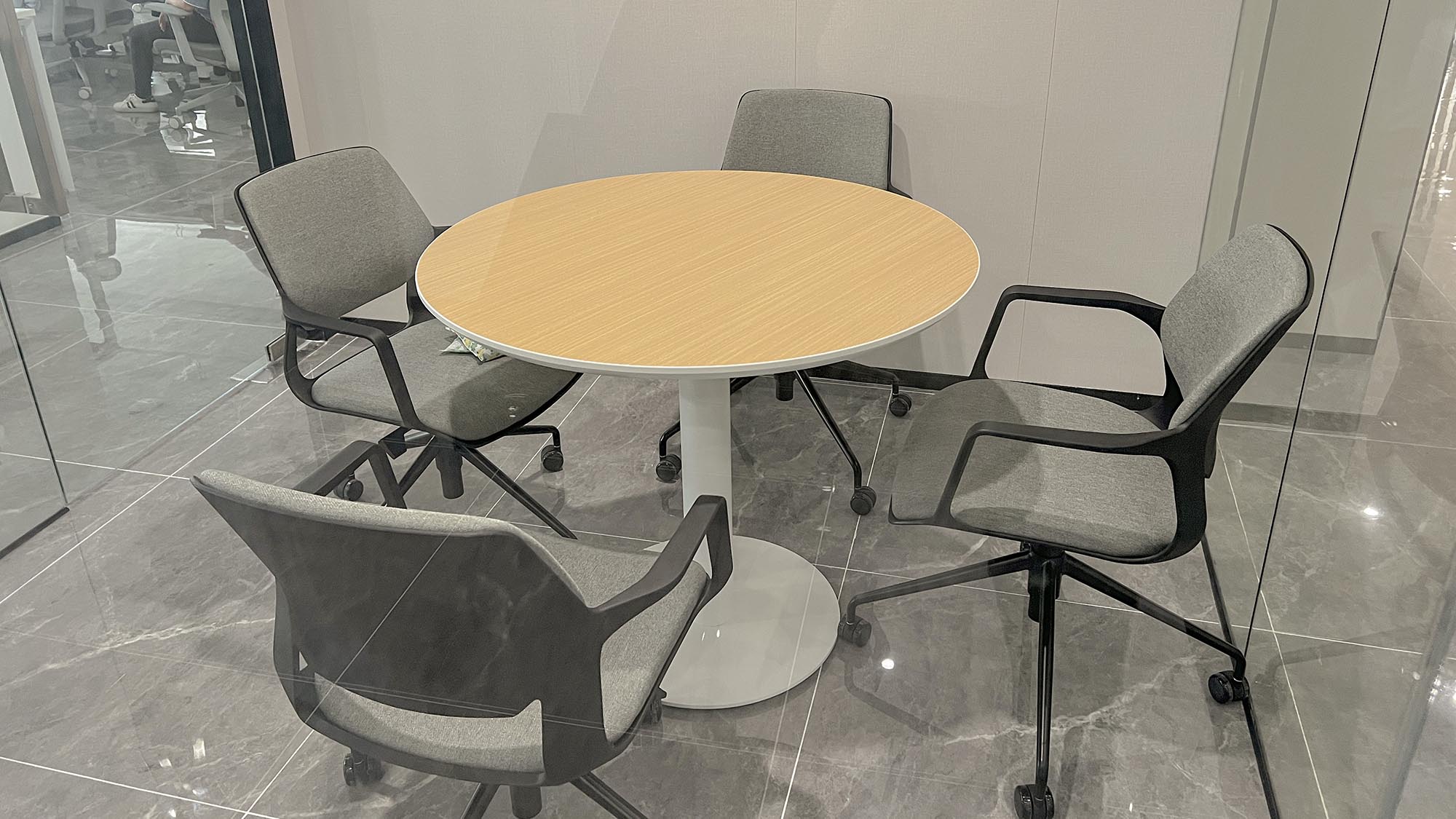 3100平物流國際公司辦公室設(shè)計裝潢-第1張圖片-上海古都建筑設(shè)計集團 3100平物流國際公司辦公室設(shè)計裝潢-第1張圖片-上海古都建筑設(shè)計集團