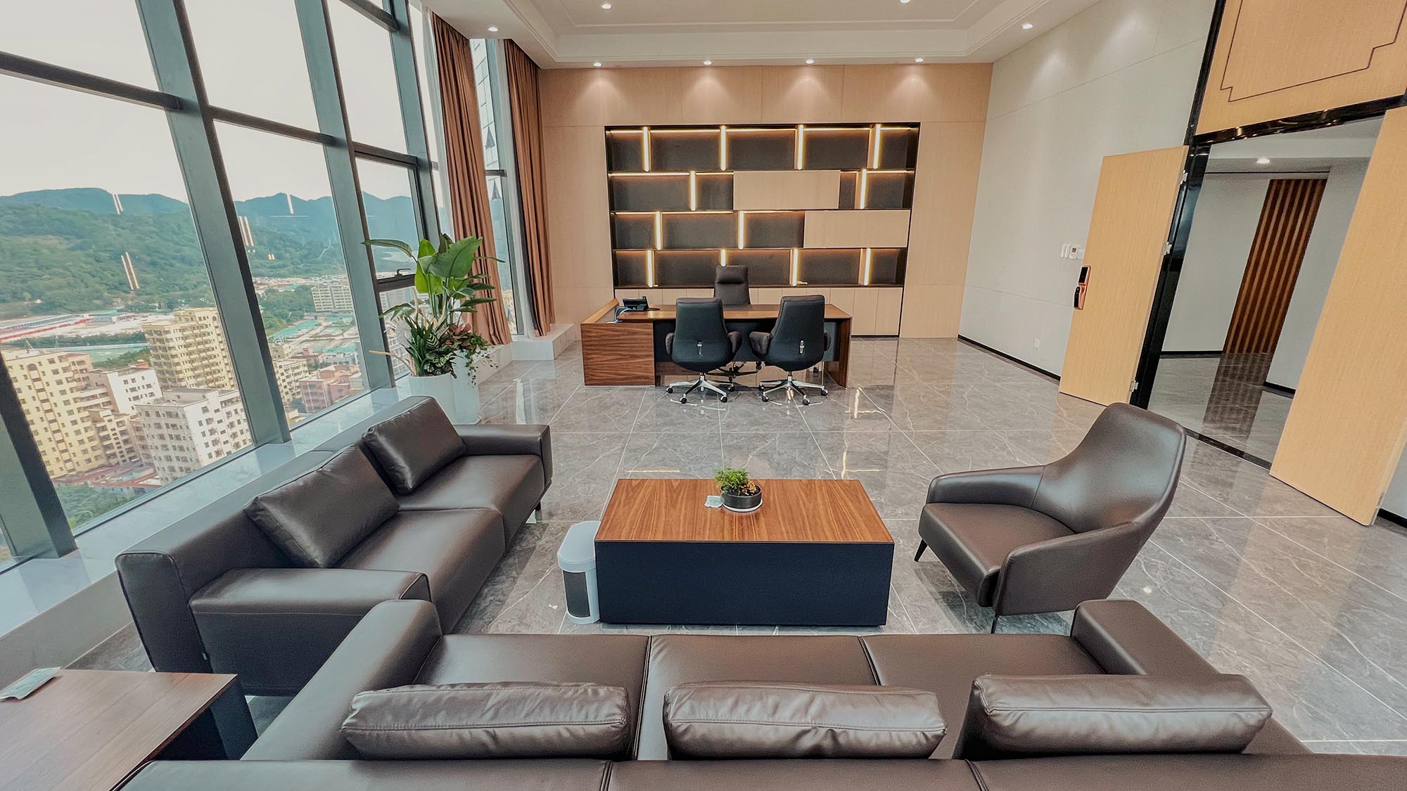 3100平物流國際公司辦公室設(shè)計裝潢-第3張圖片-上海古都建筑設(shè)計集團 3100平物流國際公司辦公室設(shè)計裝潢-第3張圖片-上海古都建筑設(shè)計集團