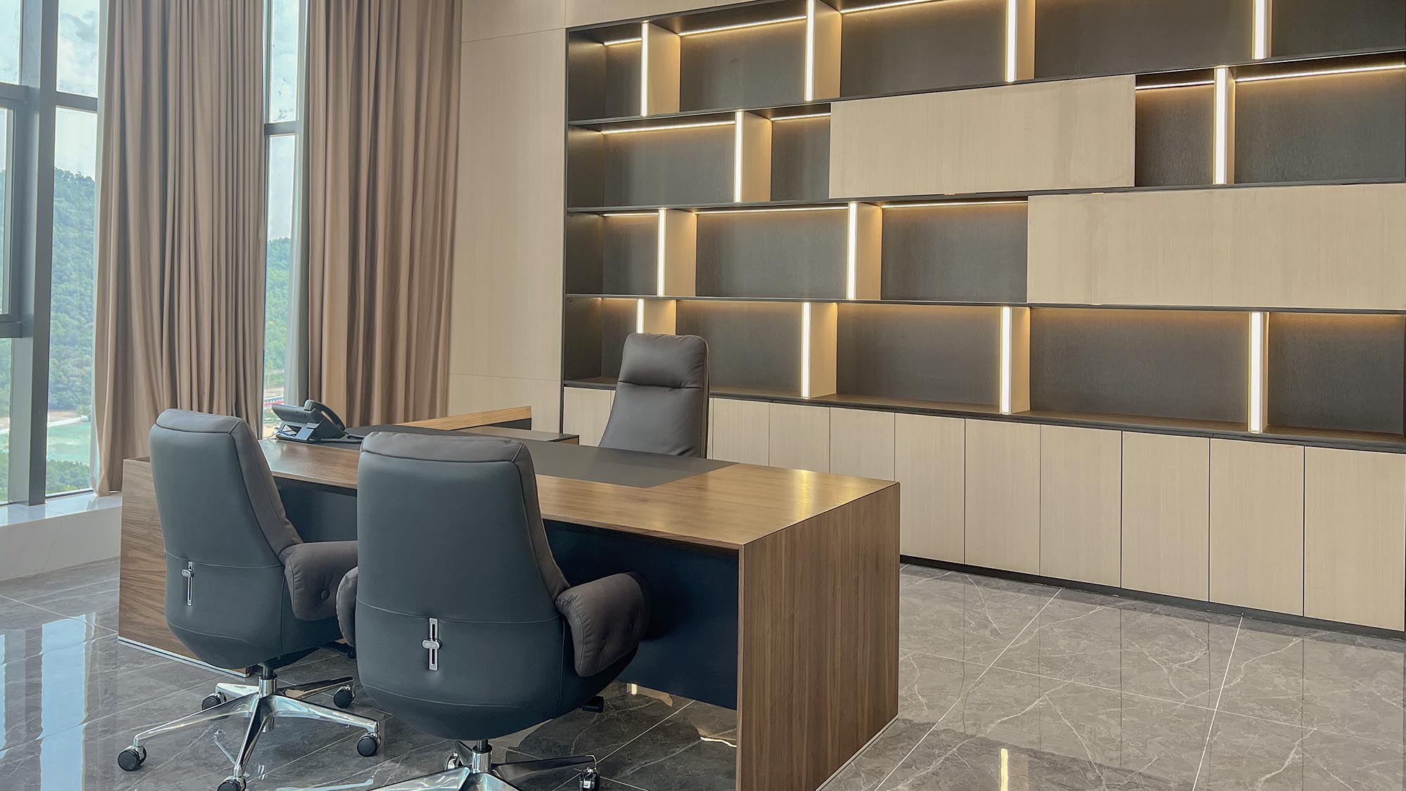 3100平物流國際公司辦公室設(shè)計裝潢-第5張圖片-上海古都建筑設(shè)計集團 3100平物流國際公司辦公室設(shè)計裝潢-第5張圖片-上海古都建筑設(shè)計集團