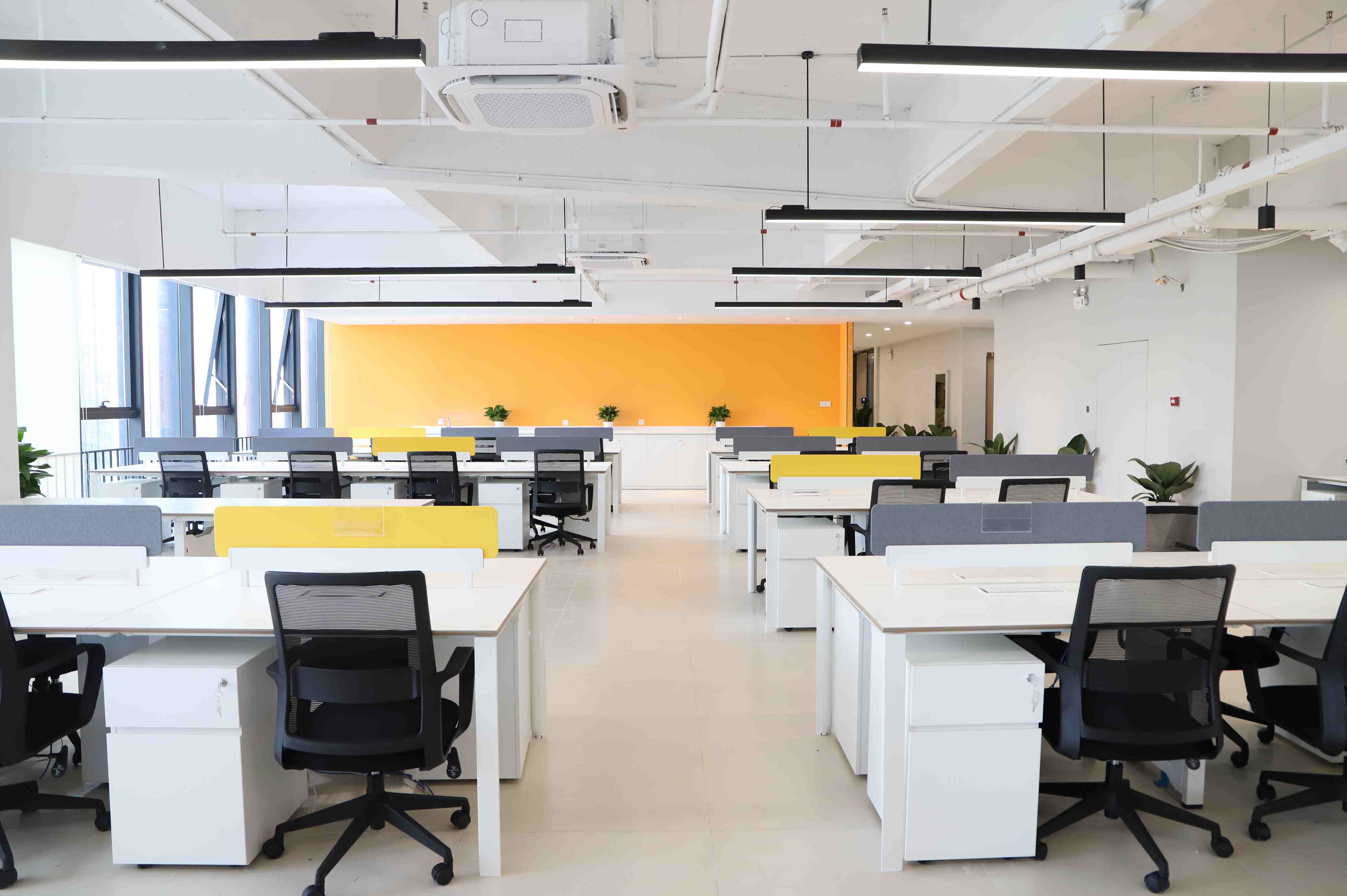 4200平米科技公司辦公設(shè)計(jì)裝修欣賞-第2張圖片-上海古都建筑設(shè)計(jì)集團(tuán) 4200平米科技公司辦公設(shè)計(jì)裝修欣賞-第2張圖片-上海古都建筑設(shè)計(jì)集團(tuán)