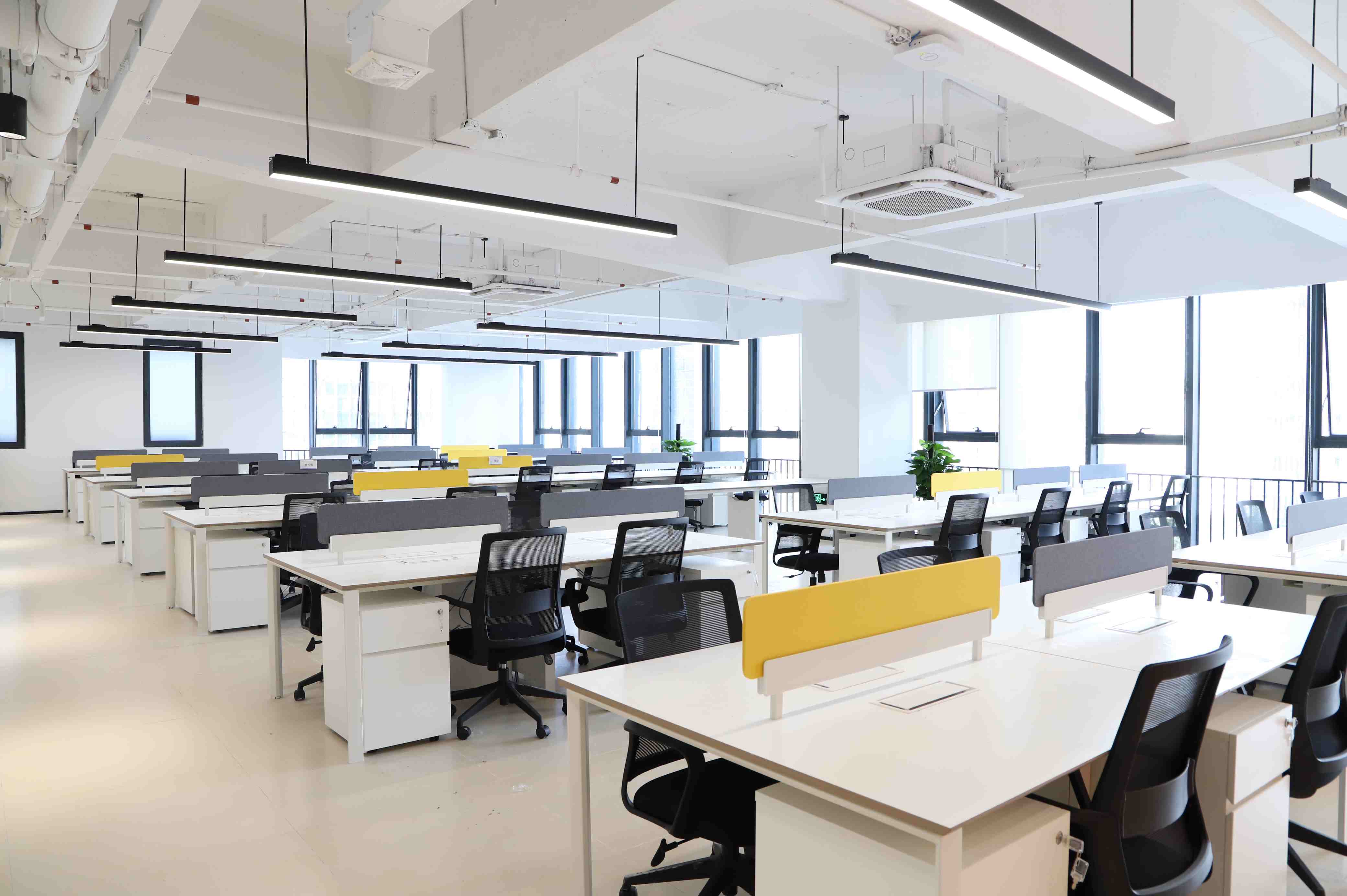 4200平米科技公司辦公設(shè)計(jì)裝修欣賞-第3張圖片-上海古都建筑設(shè)計(jì)集團(tuán) 4200平米科技公司辦公設(shè)計(jì)裝修欣賞-第3張圖片-上海古都建筑設(shè)計(jì)集團(tuán)