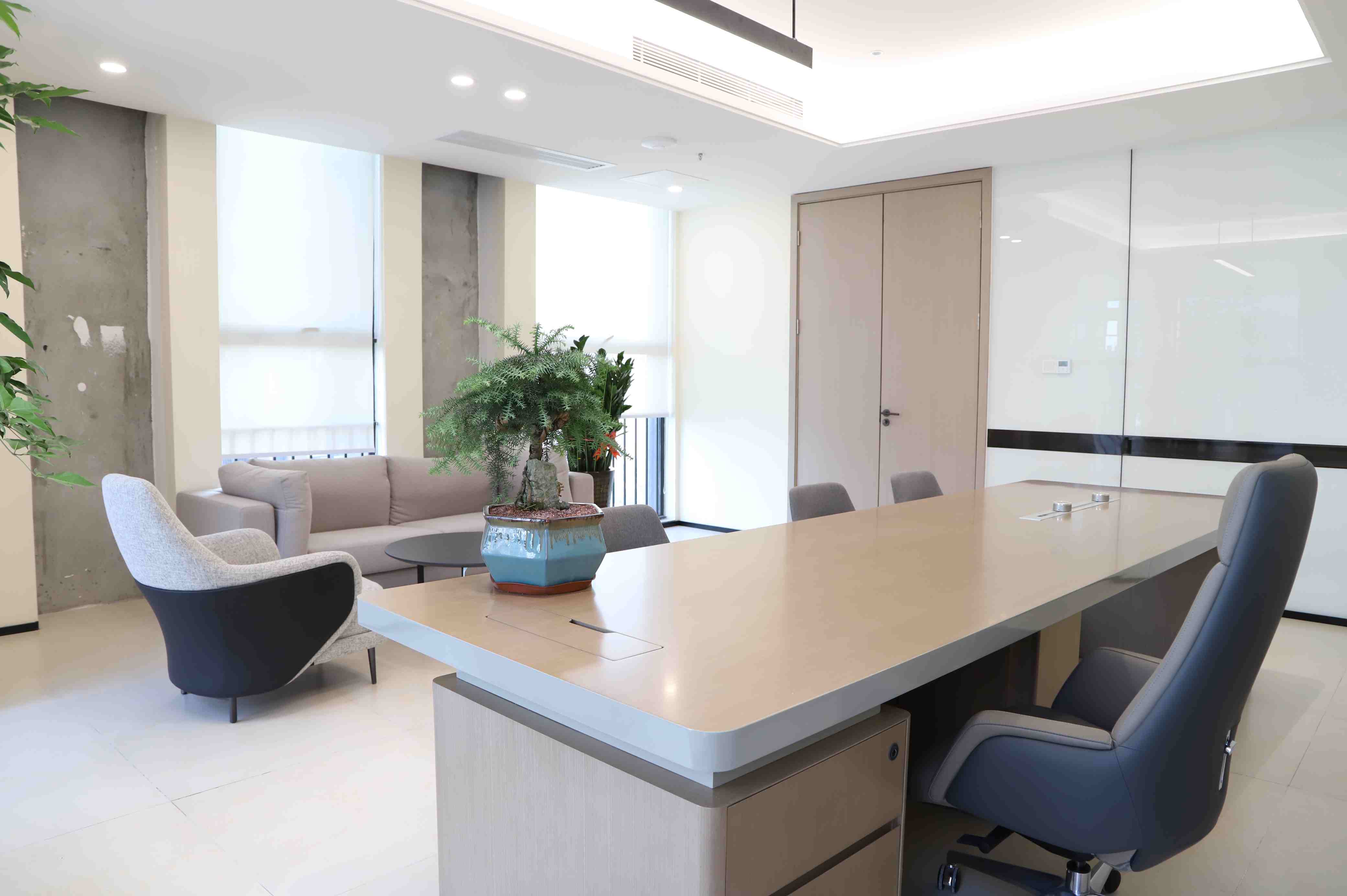 4200平米科技公司辦公設(shè)計(jì)裝修欣賞-第7張圖片-上海古都建筑設(shè)計(jì)集團(tuán) 4200平米科技公司辦公設(shè)計(jì)裝修欣賞-第7張圖片-上海古都建筑設(shè)計(jì)集團(tuán)