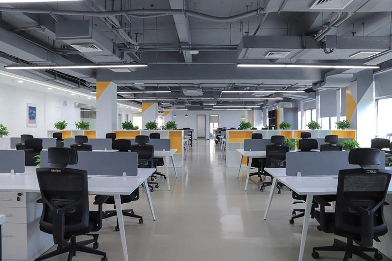 1800平新能源汽車公司辦公室設(shè)計(jì)圖片-第2張圖片-上海古都建筑設(shè)計(jì)集團(tuán) 1800平新能源汽車公司辦公室設(shè)計(jì)圖片-第2張圖片-上海古都建筑設(shè)計(jì)集團(tuán)