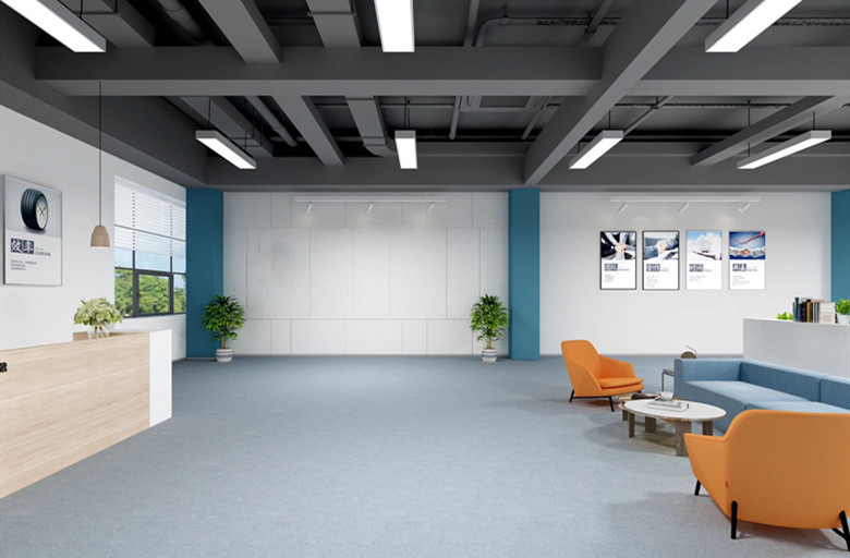 寶山6600平電子廠辦公室改造設(shè)計(jì)方案-第2張圖片-上海古都建筑設(shè)計(jì)集團(tuán) 寶山6600平電子廠辦公室改造設(shè)計(jì)方案-第2張圖片-上海古都建筑設(shè)計(jì)集團(tuán)