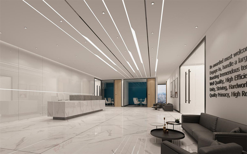 8300平米生物技術(shù)公司辦公室裝潢設(shè)計(jì)-第1張圖片-上海古都建筑設(shè)計(jì)集團(tuán) 8300平米生物技術(shù)公司辦公室裝潢設(shè)計(jì)-第1張圖片-上海古都建筑設(shè)計(jì)集團(tuán)