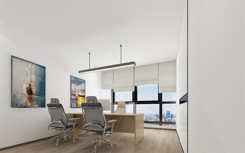 8300平米生物技術(shù)公司辦公室裝潢設(shè)計(jì)-第4張圖片-上海古都建筑設(shè)計(jì)集團(tuán) 8300平米生物技術(shù)公司辦公室裝潢設(shè)計(jì)-第4張圖片-上海古都建筑設(shè)計(jì)集團(tuán)