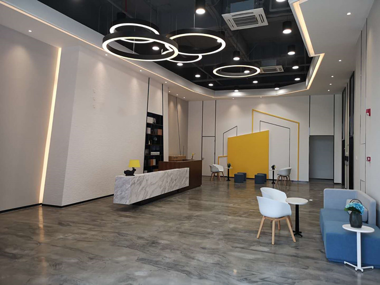 6000平人工智能科技公司辦公室設(shè)計-第1張圖片-上海古都建筑設(shè)計集團(tuán) 6000平人工智能科技公司辦公室設(shè)計-第1張圖片-上海古都建筑設(shè)計集團(tuán)