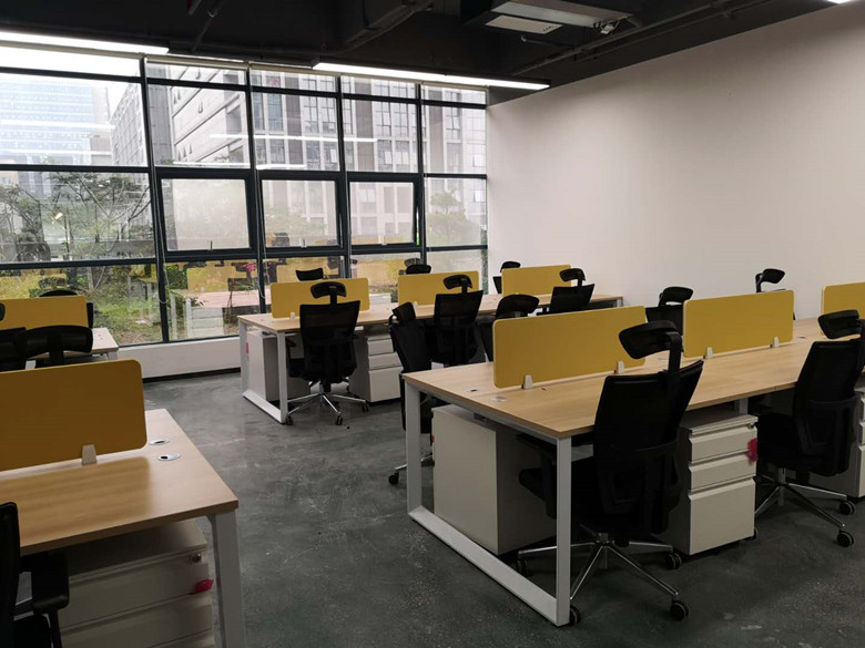 6000平人工智能科技公司辦公室設(shè)計-第2張圖片-上海古都建筑設(shè)計集團(tuán) 6000平人工智能科技公司辦公室設(shè)計-第2張圖片-上海古都建筑設(shè)計集團(tuán)