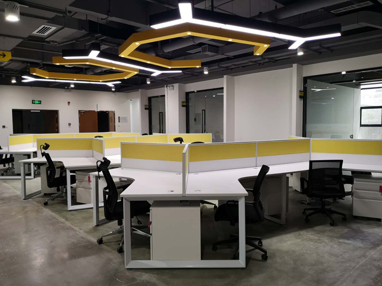 6000平人工智能科技公司辦公室設(shè)計-第3張圖片-上海古都建筑設(shè)計集團(tuán) 6000平人工智能科技公司辦公室設(shè)計-第3張圖片-上海古都建筑設(shè)計集團(tuán)