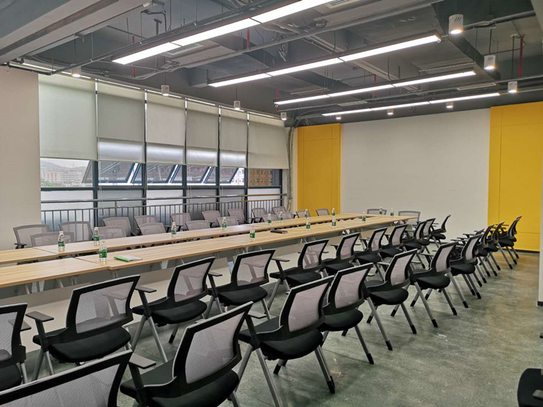 6000平人工智能科技公司辦公室設(shè)計-第4張圖片-上海古都建筑設(shè)計集團(tuán) 6000平人工智能科技公司辦公室設(shè)計-第4張圖片-上海古都建筑設(shè)計集團(tuán)