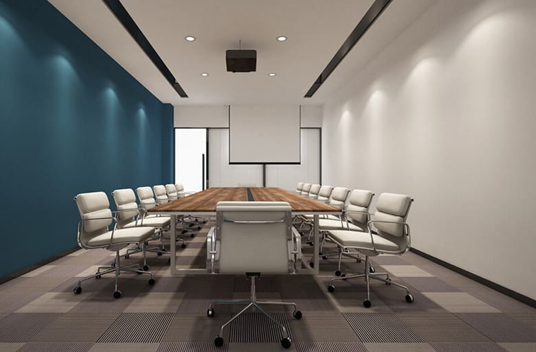 青浦9500平建材公司辦公室裝潢設(shè)計(jì)-第3張圖片-上海古都建筑設(shè)計(jì)集團(tuán) 青浦9500平建材公司辦公室裝潢設(shè)計(jì)-第3張圖片-上海古都建筑設(shè)計(jì)集團(tuán)