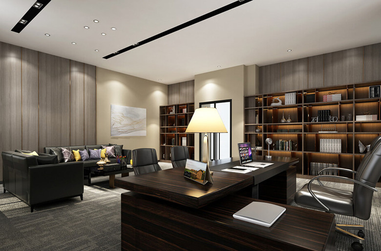 青浦9500平建材公司辦公室裝潢設(shè)計(jì)-第5張圖片-上海古都建筑設(shè)計(jì)集團(tuán) 青浦9500平建材公司辦公室裝潢設(shè)計(jì)-第5張圖片-上海古都建筑設(shè)計(jì)集團(tuán)