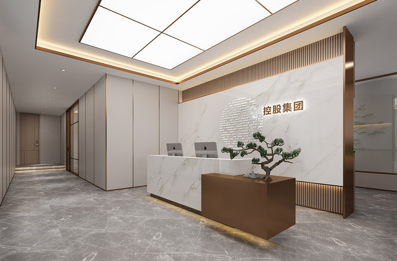 上海徐匯控股集團公司辦公樓設計布局-第1張圖片-上海古都建筑設計集團 上海徐匯控股集團公司辦公樓設計布局-第1張圖片-上海古都建筑設計集團