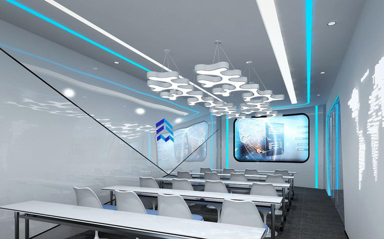 1600平控股集團(tuán)辦公室裝修設(shè)計圖-第1張圖片-上海古都建筑設(shè)計集團(tuán) 1600平控股集團(tuán)辦公室裝修設(shè)計圖-第1張圖片-上海古都建筑設(shè)計集團(tuán)