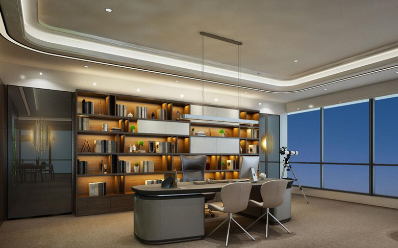 1600平控股集團(tuán)辦公室裝修設(shè)計圖-第4張圖片-上海古都建筑設(shè)計集團(tuán) 1600平控股集團(tuán)辦公室裝修設(shè)計圖-第4張圖片-上海古都建筑設(shè)計集團(tuán)