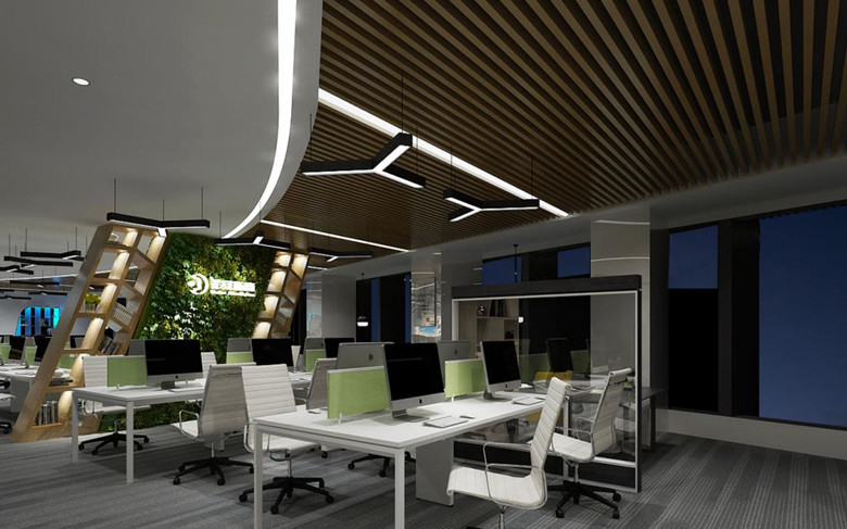 1600平控股集團(tuán)辦公室裝修設(shè)計圖-第6張圖片-上海古都建筑設(shè)計集團(tuán) 1600平控股集團(tuán)辦公室裝修設(shè)計圖-第6張圖片-上海古都建筑設(shè)計集團(tuán)