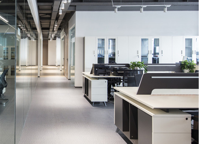 寶山1620平米現(xiàn)代簡約風(fēng)格辦公室裝修-第2張圖片-上海古都建筑設(shè)計集團(tuán) 寶山1620平米現(xiàn)代簡約風(fēng)格辦公室裝修-第2張圖片-上海古都建筑設(shè)計集團(tuán)