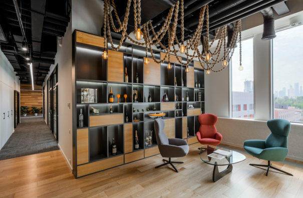 上海辦公室設(shè)計-外企集團(tuán)公司辦公室裝潢-第3張圖片-上海古都建筑設(shè)計集團(tuán) 上海辦公室設(shè)計-外企集團(tuán)公司辦公室裝潢-第3張圖片-上海古都建筑設(shè)計集團(tuán)