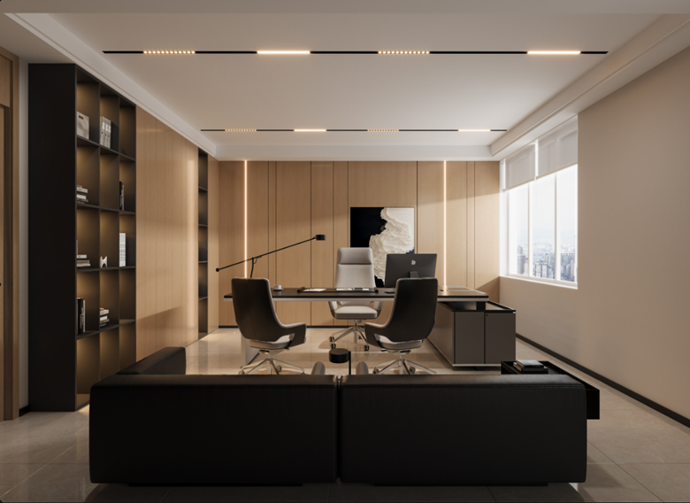 浦東新區(qū)張江科技城項(xiàng)目嘉越辦公室設(shè)計(jì)方案-第5張圖片-上海古都建筑設(shè)計(jì)集團(tuán) 浦東新區(qū)張江科技城項(xiàng)目嘉越辦公室設(shè)計(jì)方案-第5張圖片-上海古都建筑設(shè)計(jì)集團(tuán)