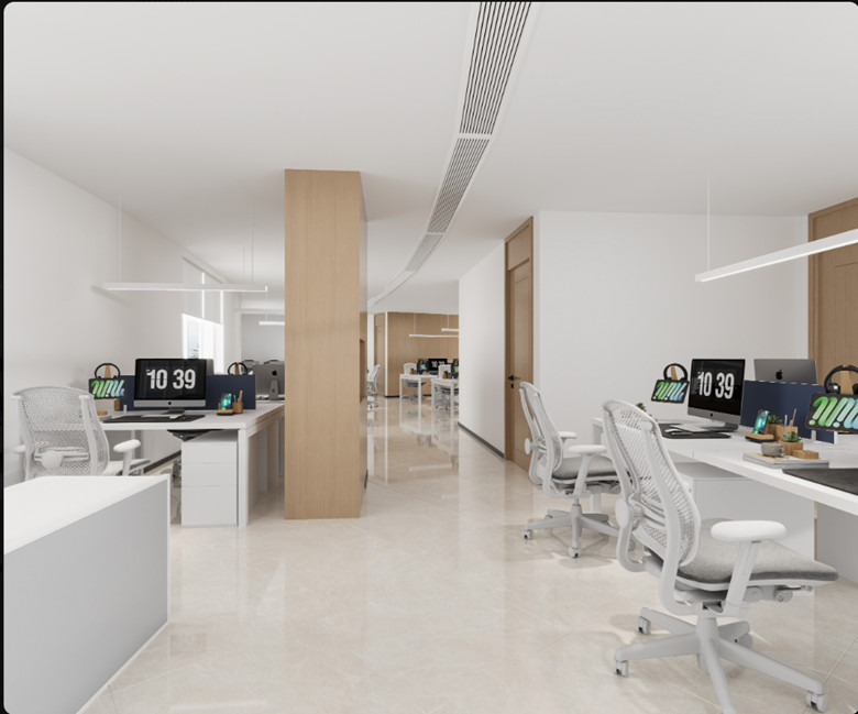 浦東新區(qū)張江科技城項(xiàng)目嘉越辦公室設(shè)計(jì)方案-第7張圖片-上海古都建筑設(shè)計(jì)集團(tuán) 浦東新區(qū)張江科技城項(xiàng)目嘉越辦公室設(shè)計(jì)方案-第7張圖片-上海古都建筑設(shè)計(jì)集團(tuán)